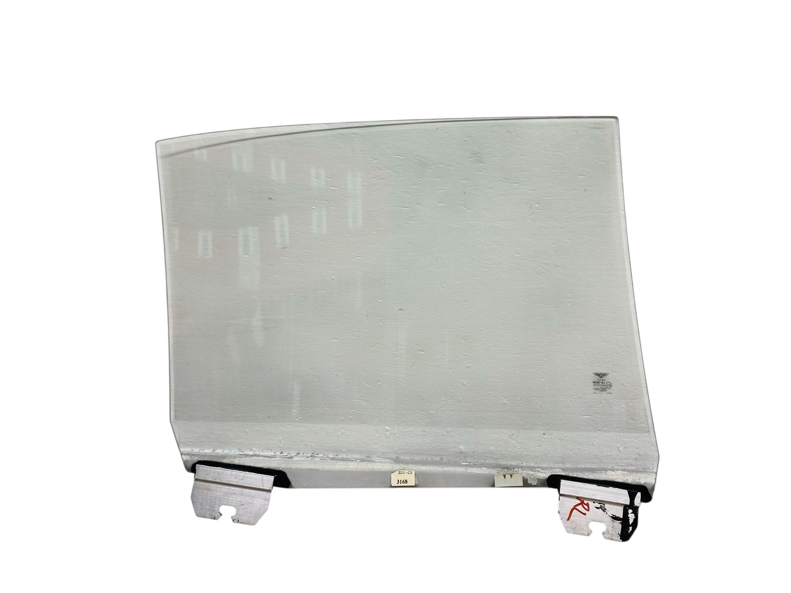 2010-2020 BENTLEY MULSANNE OEM REAR LEFT DOOR WINDOW GLASS PANEL