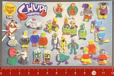 Chupa Chups Surprise  BPZ  CCOO/03   Fremdfigur   (010316124)