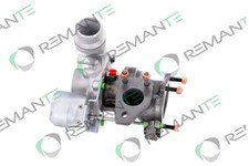 REMANTE Turbolader für Dacia Duster Lodgy JS_ 1.5 dCi FS_ Renault Scénic III