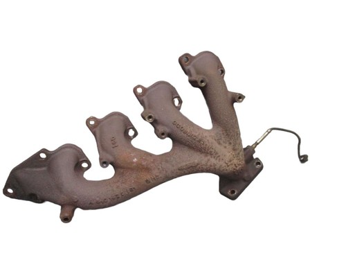 Abgaskrümmer Krümmer mit Sonde für MERCEDES-BENZ  A-KLASSE (W169) A A6401420401