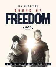 Sound of Freedom (DVD) Lionsgate
