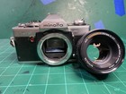(OKAY) Minolta XG-9 SLR With Rokkor-x 50MM 1.7 With Flash And Auto Wonder ￼ — photo 2
