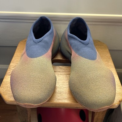 Adidas Yeezy Knit RNR Fade Indigo Size 9 Men's | eBay