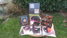 LP Guns N ` Roses - Limited Edition Box - 2 CD Picture LP  VINYL Limited Edition