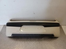 Pare-choc arrière Peugeot 1007