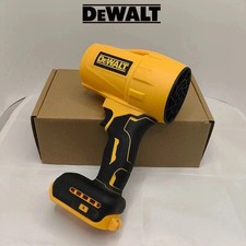 DEWALT 20V Cordless Air Blower 30000RPM Turbo Handheld Fan Tool Only Tool