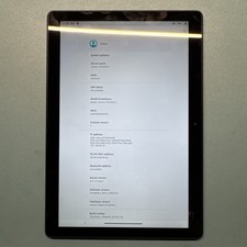 Lenovo Tab M10 FHD Plus Tablet TB-X606F 10.3" 32GB 3GB RAM