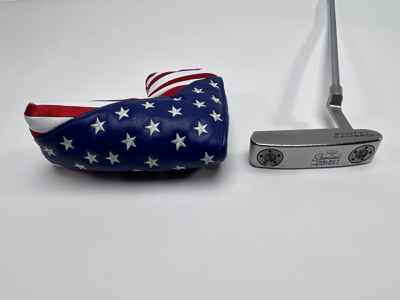 Titleist Scotty Cameron Special Select Newport Putter