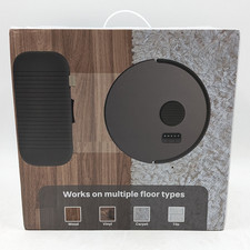 Bobsweep Bio Robotic Vacuum Cleaner Mop w/ Base Station Brown PET24-7-113