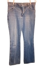 Wrangler Jeans Womens 7 Cowboy Cut Slim Mom USA 14MWZSW 7x34 VINTAGE