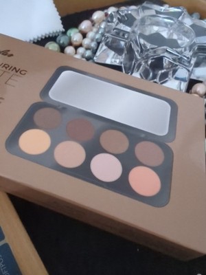 Douglas My Contouring Palette Konturpuder-Palette 8 Farben, 28 gramm mit Spiegel