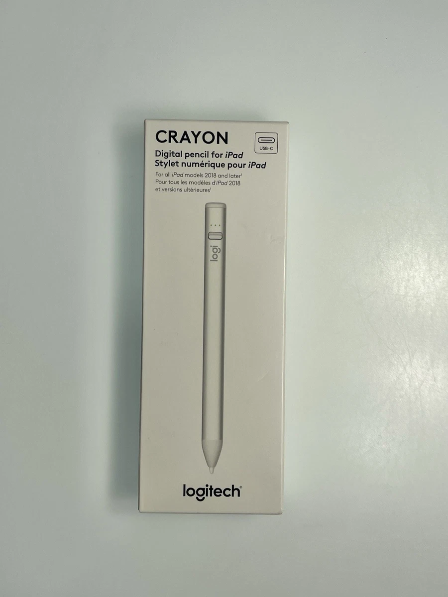 Logitech Crayon for sale - eBay