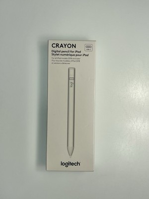Logitech Crayon Digital Pencil For Apple iPad 2018 And Up USB-C