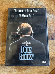 Quiz Show Dvd | eBay