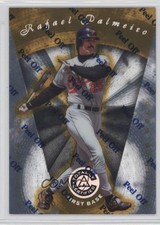 1997 Pinnacle Totally Certified Rafael Palmeiro #61 0q3