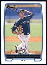 2012 Bowman Prospects #BP1 Justin Nicolino