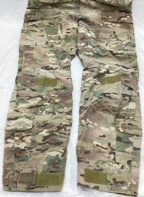 個人装備 CRYE PRECISION PANTS ARMY CUSTOM 34R Crye Precision G2 Army Custom Multicam Combat Pants Size 34