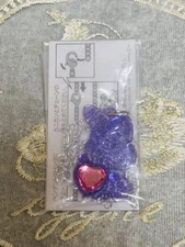 Sanrio Glitter Pendant Sanrio My Melody Purple