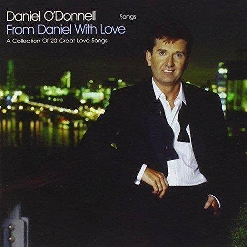 Daniel O'donnell  - From Daniel With Love - Cd