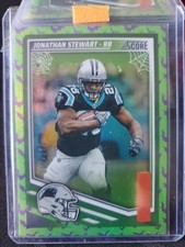 2025 Score A Treat - Jonathan Stewart /399 Panini Bats Panthers