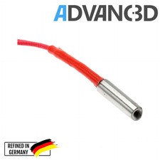 Advanc3D 12V 40W 6 30mm Cartridge Heater Hotend Heater Ceramic RepRap 3D Printer DIY