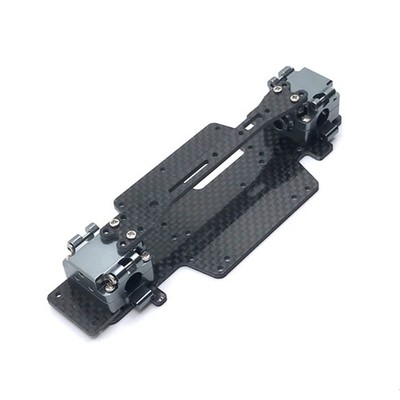 1/28 Two-Layer Board Base Plate Wave Box For Wltoys 284131 K979 K989 K999 RC Car