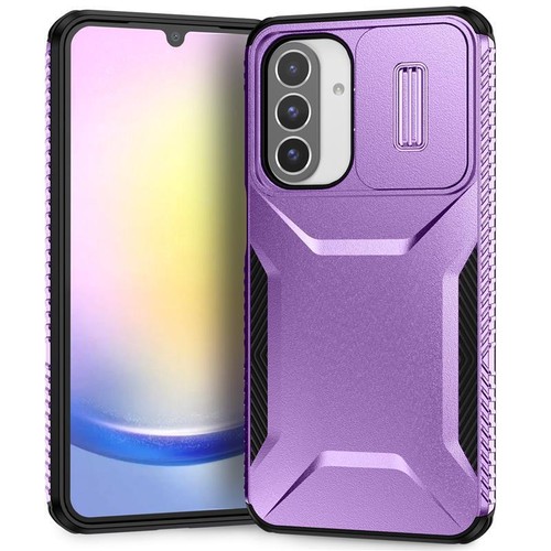 Case For Samsung Galaxy A26  A25 A16 ARMOUR Shockproof Hybrid Phone Flip Cover - Picture 1 of 23