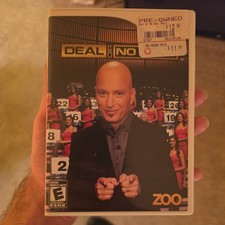 Deal or No Deal (Nintendo Wii, 2009)