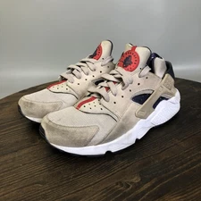 Nike Air Huarache Moon Landig Shoes Mens Size 9 AQ0553-200 Running Sneakers