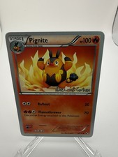Pignite 2011 (David Cohen) 18/114 World Championship Decks Regular