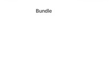 Special Bundle for 6 baby quilts