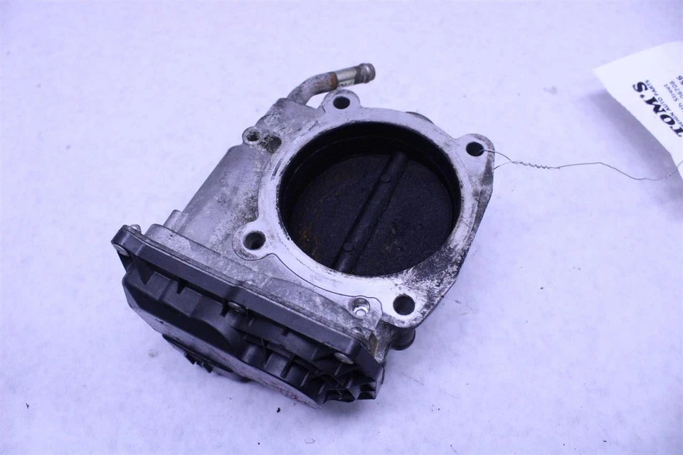 CUERPO ACELERADOR JAGUAR XF 2009 09 2010 10 4,2 L 1375614 Foto 2 de 4