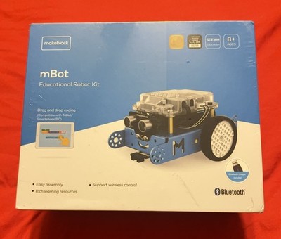 Makeblock mBot V1.1 Bluetooth Coding Educational Robot Kit - Sealed NIB