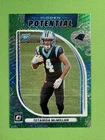 2025 Donruss Optic - Hidden Potential Tetairoa McMillan #4 Dragon Prizm /24 (RC)
