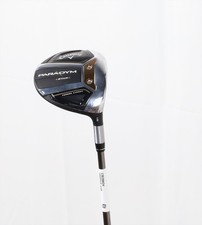 Callaway Paradym Star 16  3 Fairway Wood Regular Attas Speed 13638034 Excellent