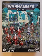 Warhammer Combat Patrol/Kampfpatrouille Aelda...