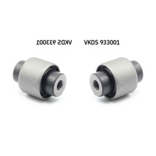 2x SKF Querlenkerlager hinten für Honda CRX II ED EE Civic VI Fastback MA MB