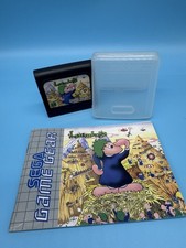 Thumbnail of ebay&reg; auction 188427326741 | Sega Game Gear Videospiel Lemmings Modul + Anleitung