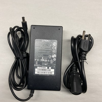 Liteon 12V 5A Ac Adapter PA-1600-2A-LF Charger 5.5mm 341-0231-03 Power Supply
