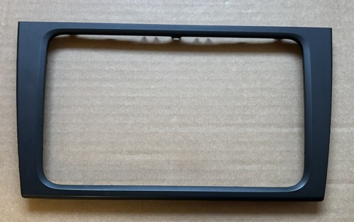 Rahmen Blende Verkleidung Abdeckung Radio VW Golf 6 VI BJ 2009 - 2012