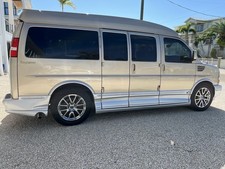 2011 Chevrolet Express 3LT