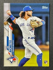 2020 Topps BO BICHETTE # 78 - Series One -▶ROOKIE CARD◀– MT. rookie card picture
