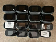 LOT OF 54 Verizon Jetpack MiFi 8800L 4G LTE Inseego WIFI Hotspot Modem