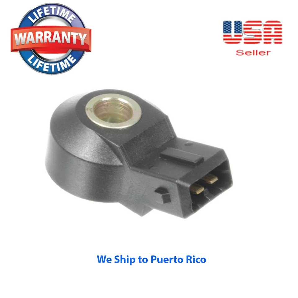 Sensor de detonación Knock + conector compatible con: MAZDA 3 6 CX-3 CX5 MX5 Miata 2012-2020 Foto 2 de 4