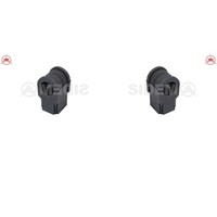 2X Sidem Lagerung Stabilisator Vorne Links Rechts FüR Renault Laguna III