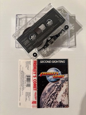 FREHLEY S COMET - SECOND SIGHTING (UK CASSETTE TAPE) KISS