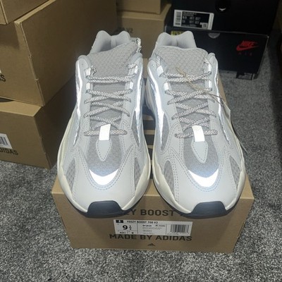 New Adidas Yeezy Boost 700 V2 Men's Size 9.5 Static 192618012473| eBay