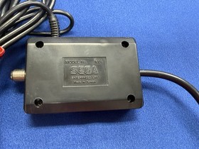 Sega Genesis 1601 16 Bit Gaming Console, Controllers, Non-Working Parts/Repair