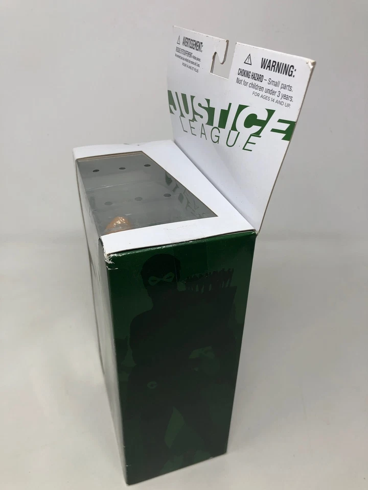 Figura de acción DC Collectibles Comics Liga de la Justicia The New 52 - Flecha Verde Foto 4 de 4