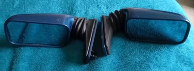 VW Classic Beetle Vitaloni Baby Turbo mirrors Custom Car Bug Kever Volkswagen